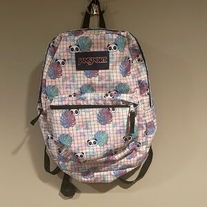 Jansport Multicolor Backpack